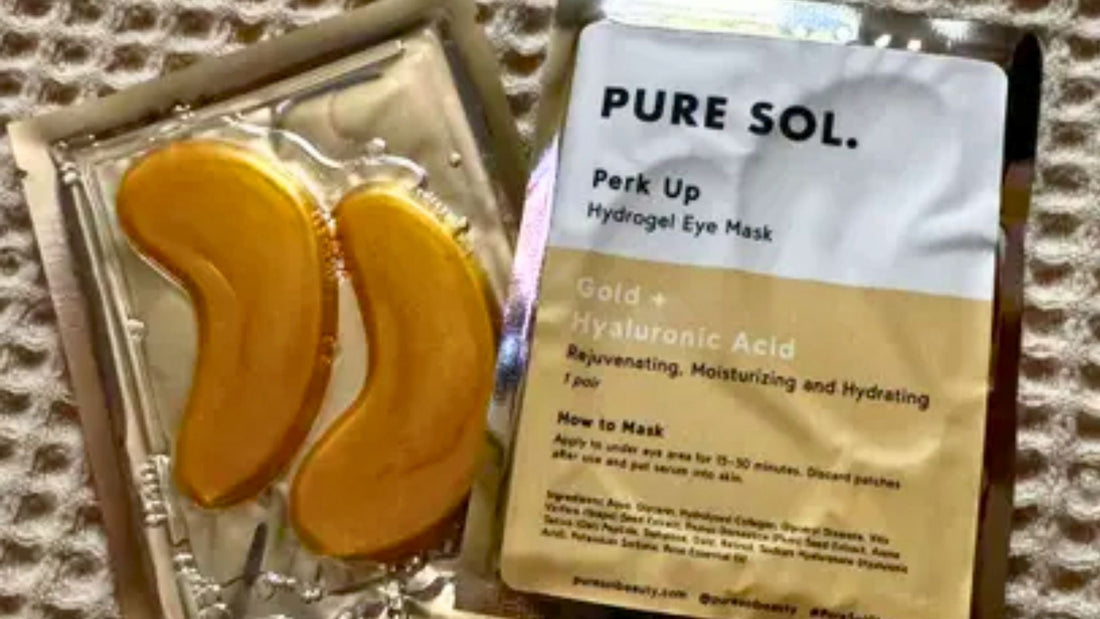 The Best Eye Patches For Dark Circles