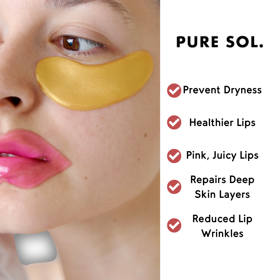 Natural  Collagen Lip Mask