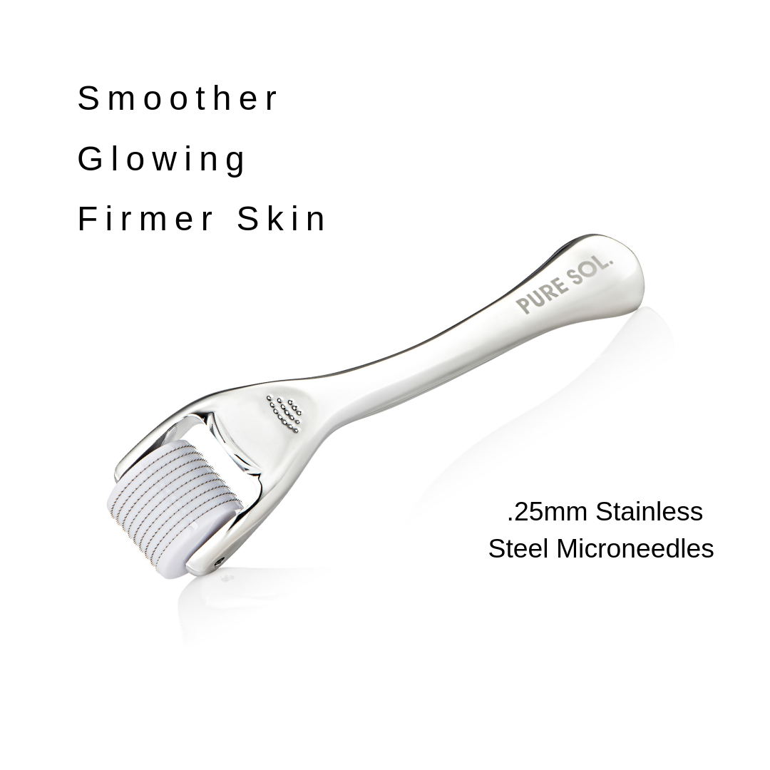 Microneedling Derma Roller Tool for Face