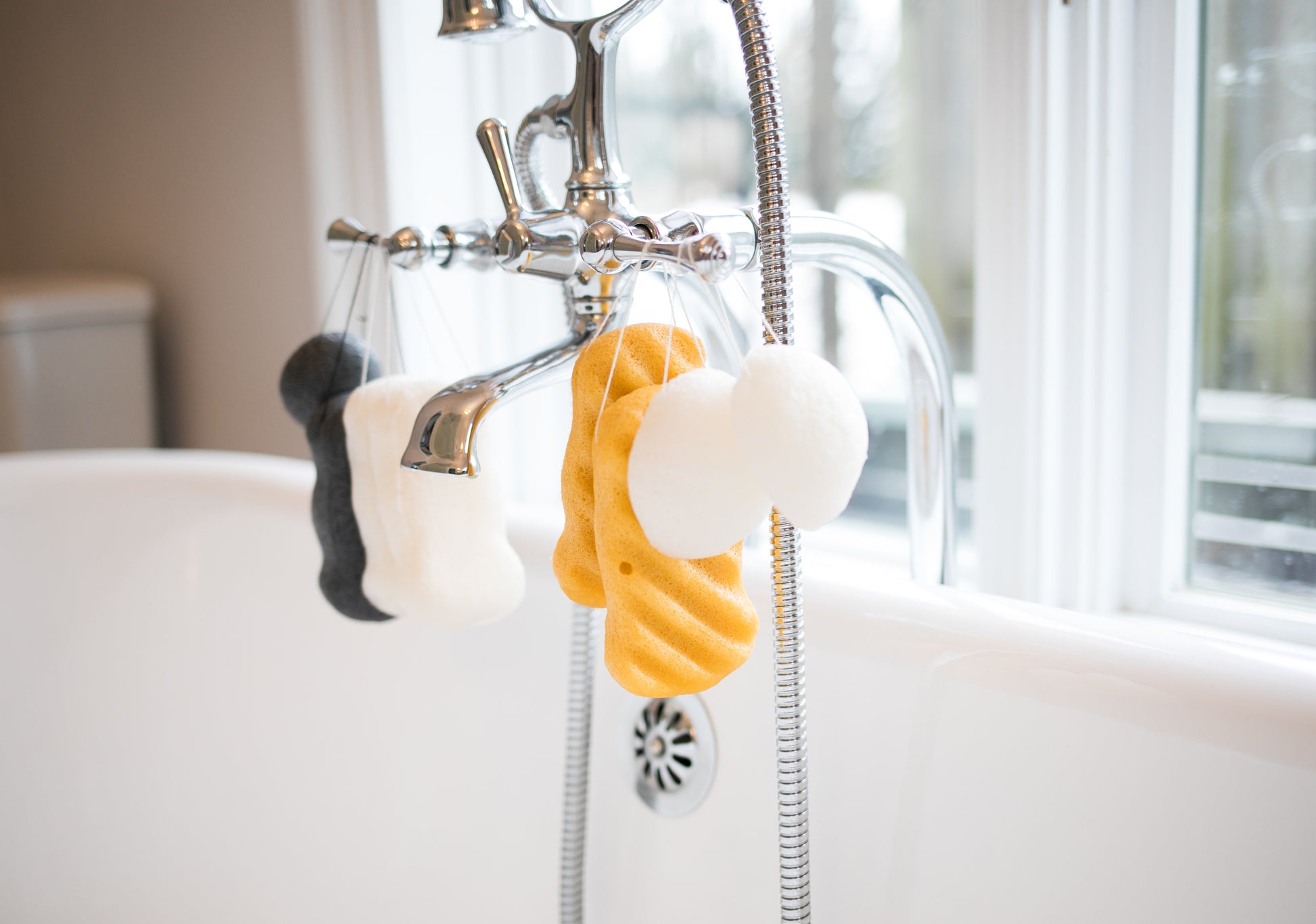 Natural Original Konjac Face Sponge