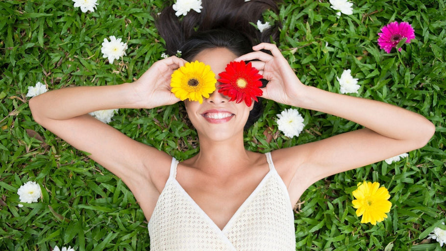 Spring Skin Vibes: Time to Break Up With Winter