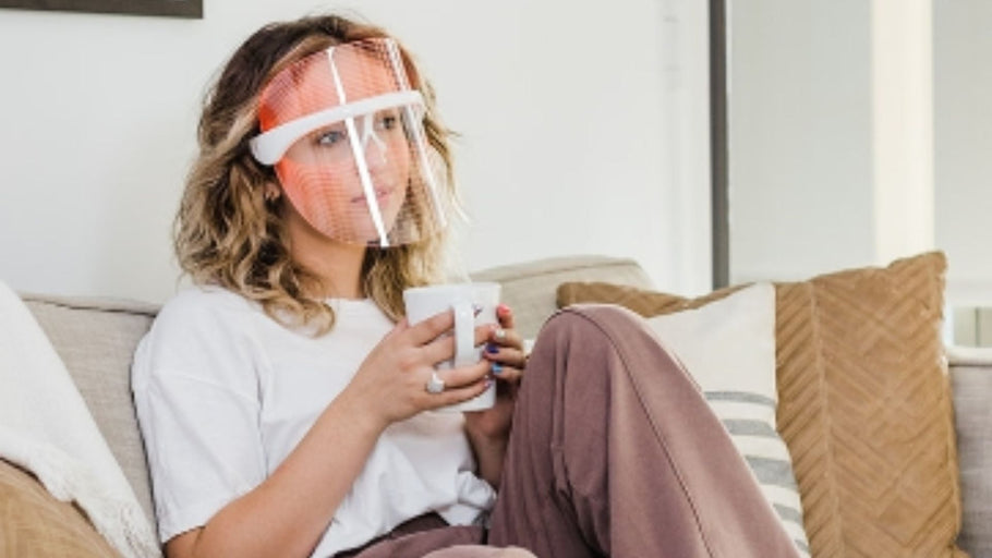 The At-Home Therapy Solution For Acne, Breakouts, & Wrinkles