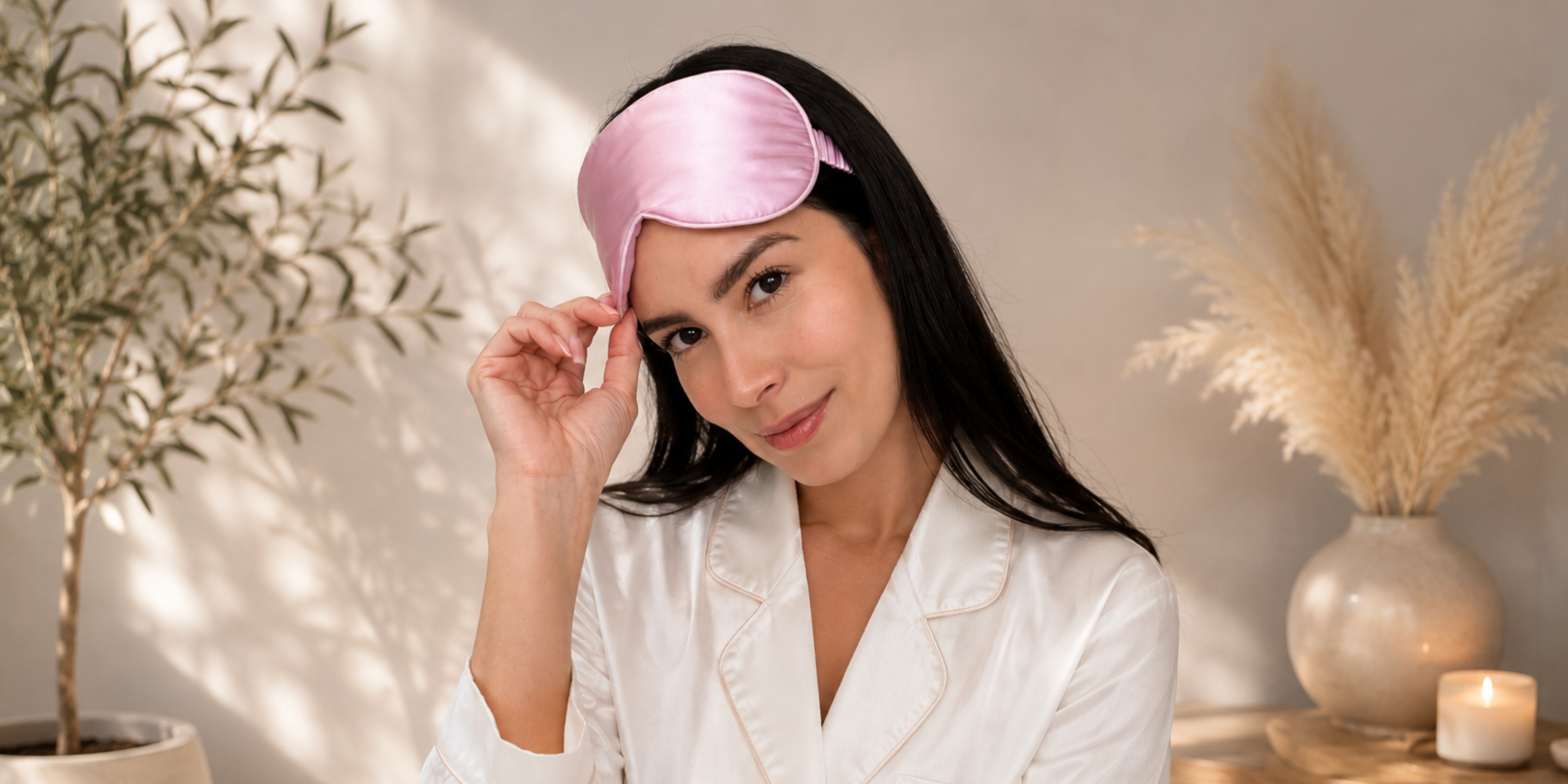 Beauty Sleep Just Got an Upgrade: Why You'll Love a Mulberry Silk Sleep Mask