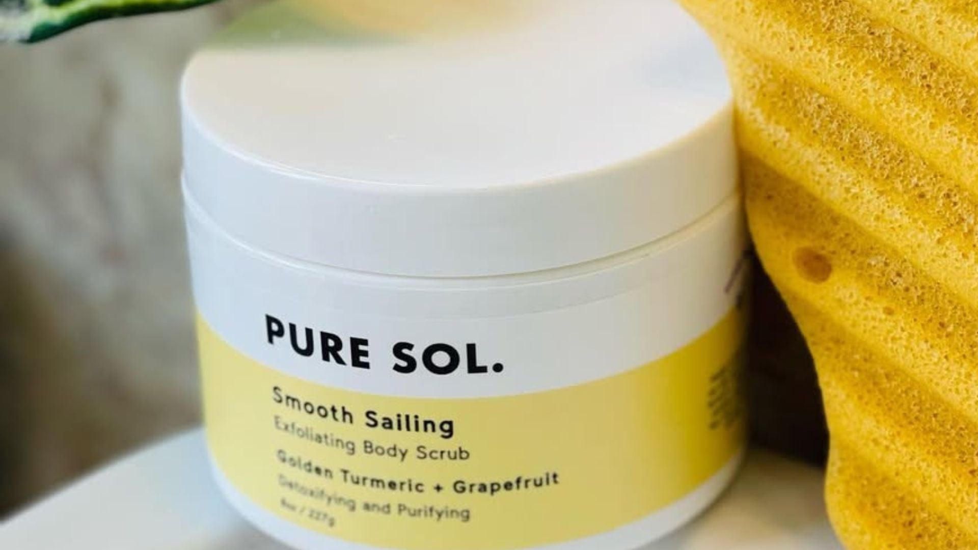  Exfoliate and Renew with PURE SOL