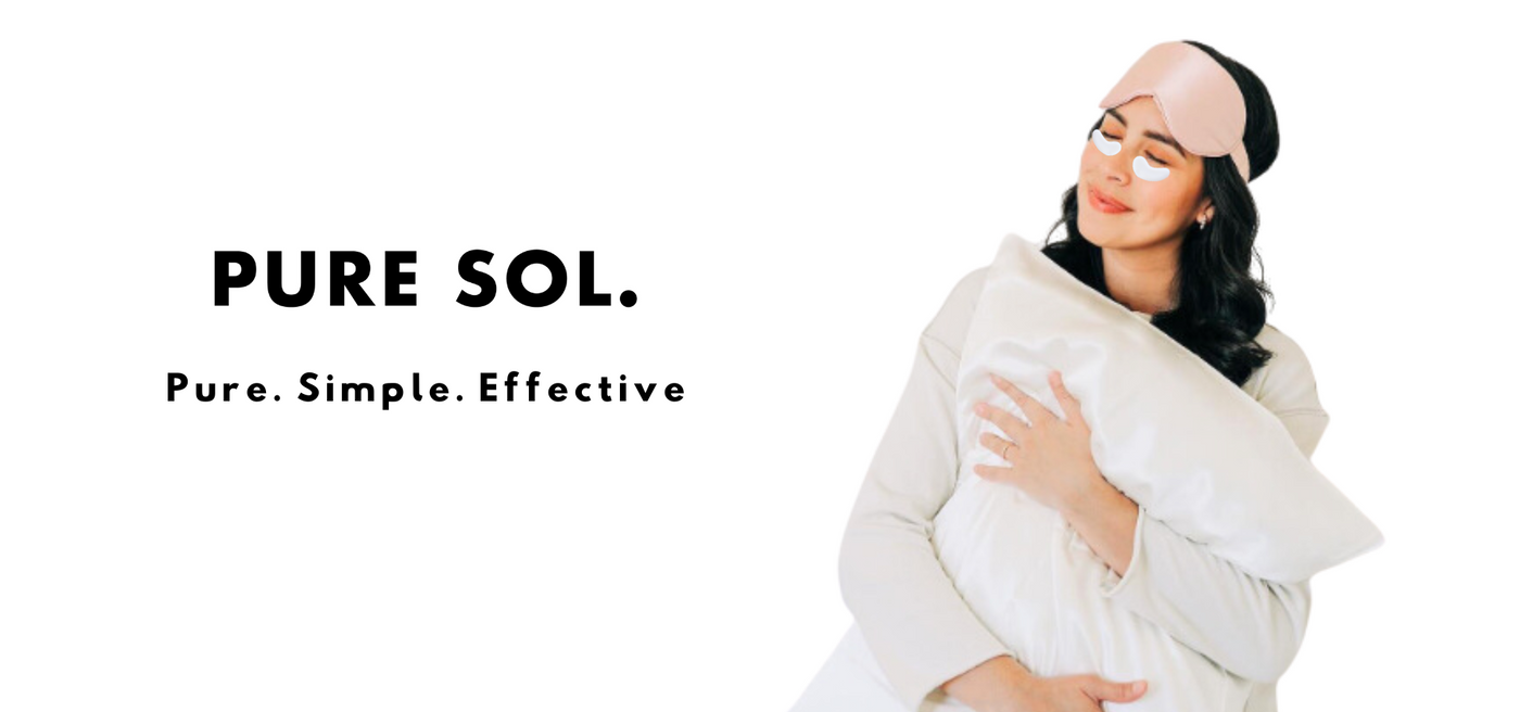 PURE SOL. – PURESOL BEAUTY