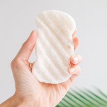 Load image into Gallery viewer, Natural Original Konjac Body Sponge, for a spa at home