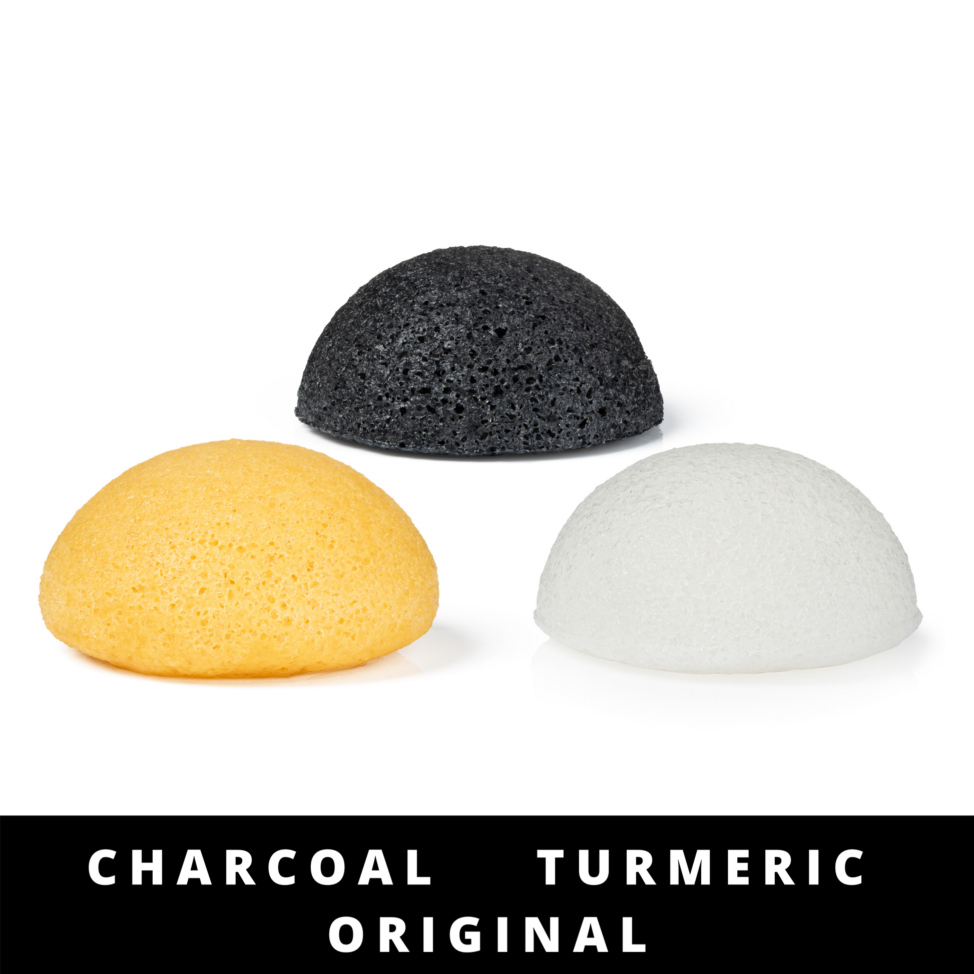 Konjac Face Sponge for bath