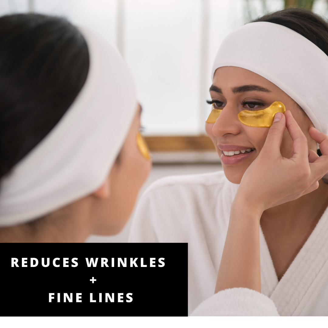 Holiday Gift Eye Gel masks