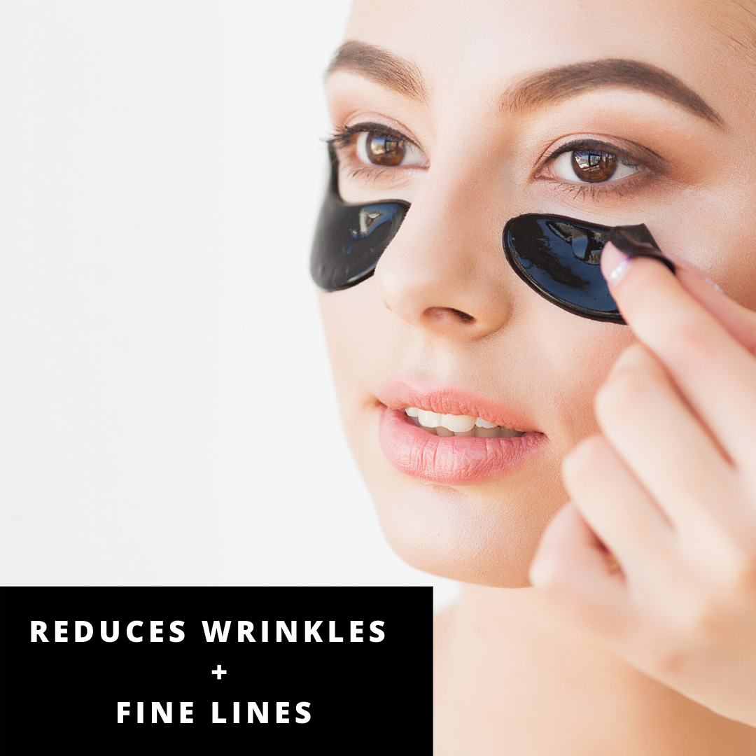 Hydrogel Eye Mask Charcoal