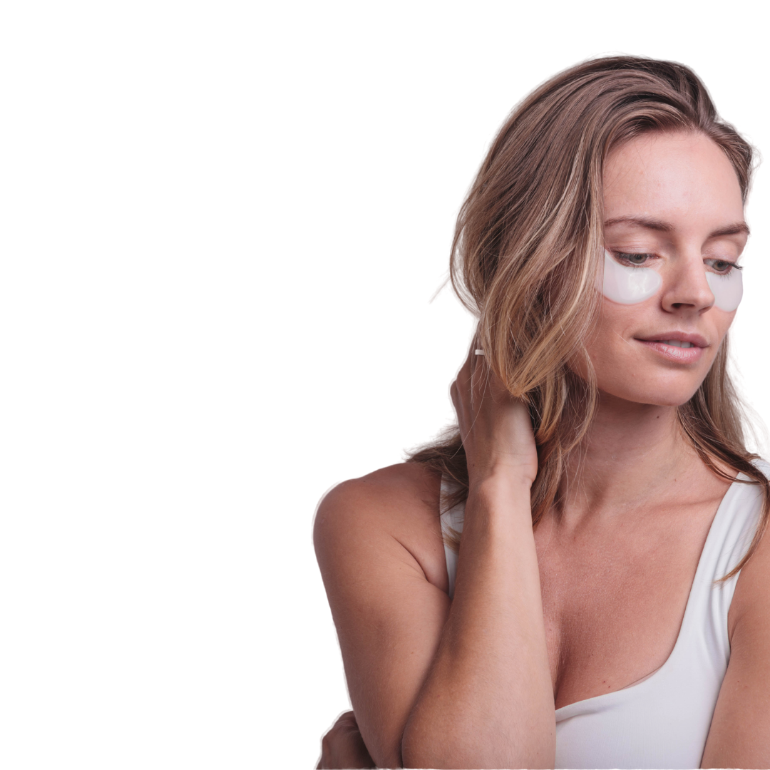 Pure Sol. Collagen Hydrogel Under Eye Gel Mask 