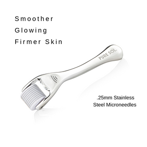 Microneedling Derma Roller Tool for Face