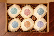 Load image into Gallery viewer, Gift set bath bombs