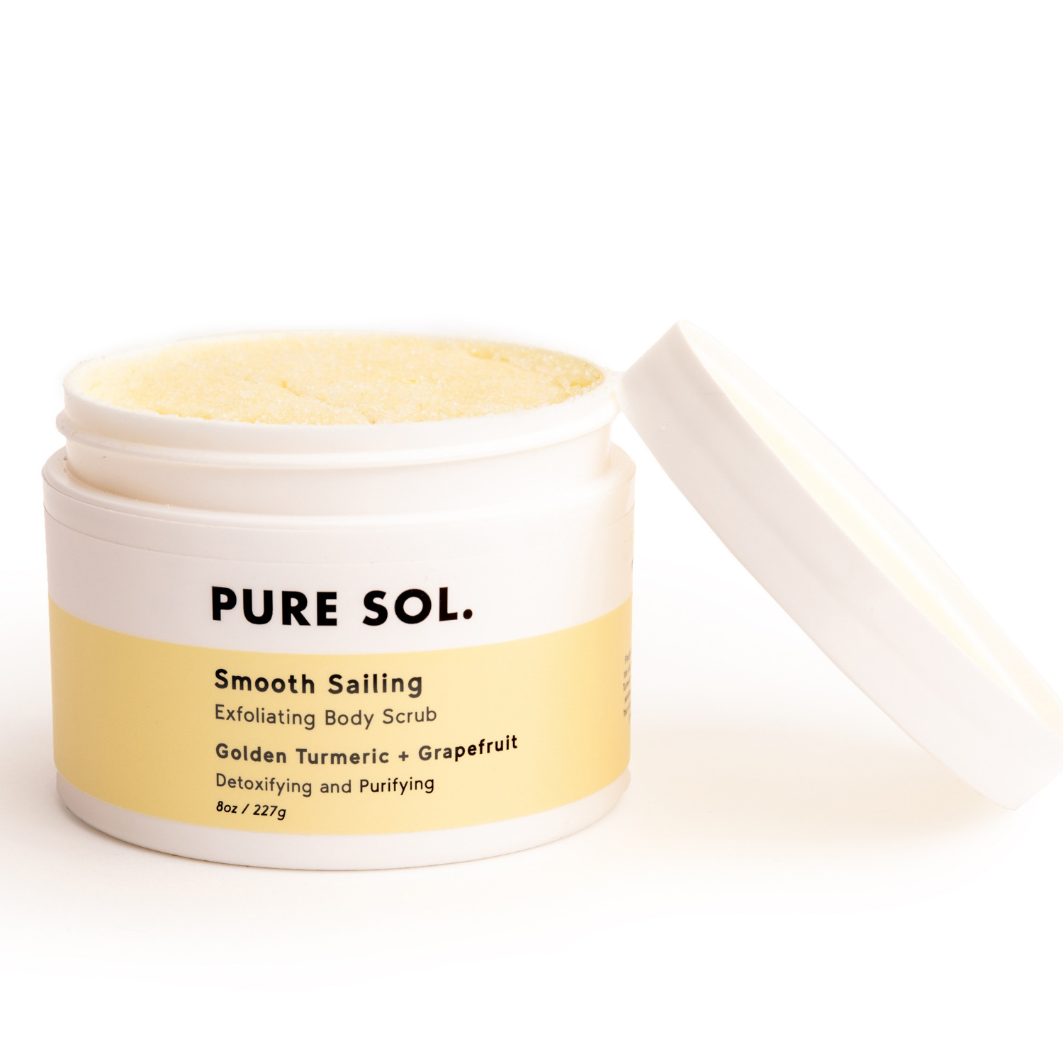 Turmeric Body Scrub