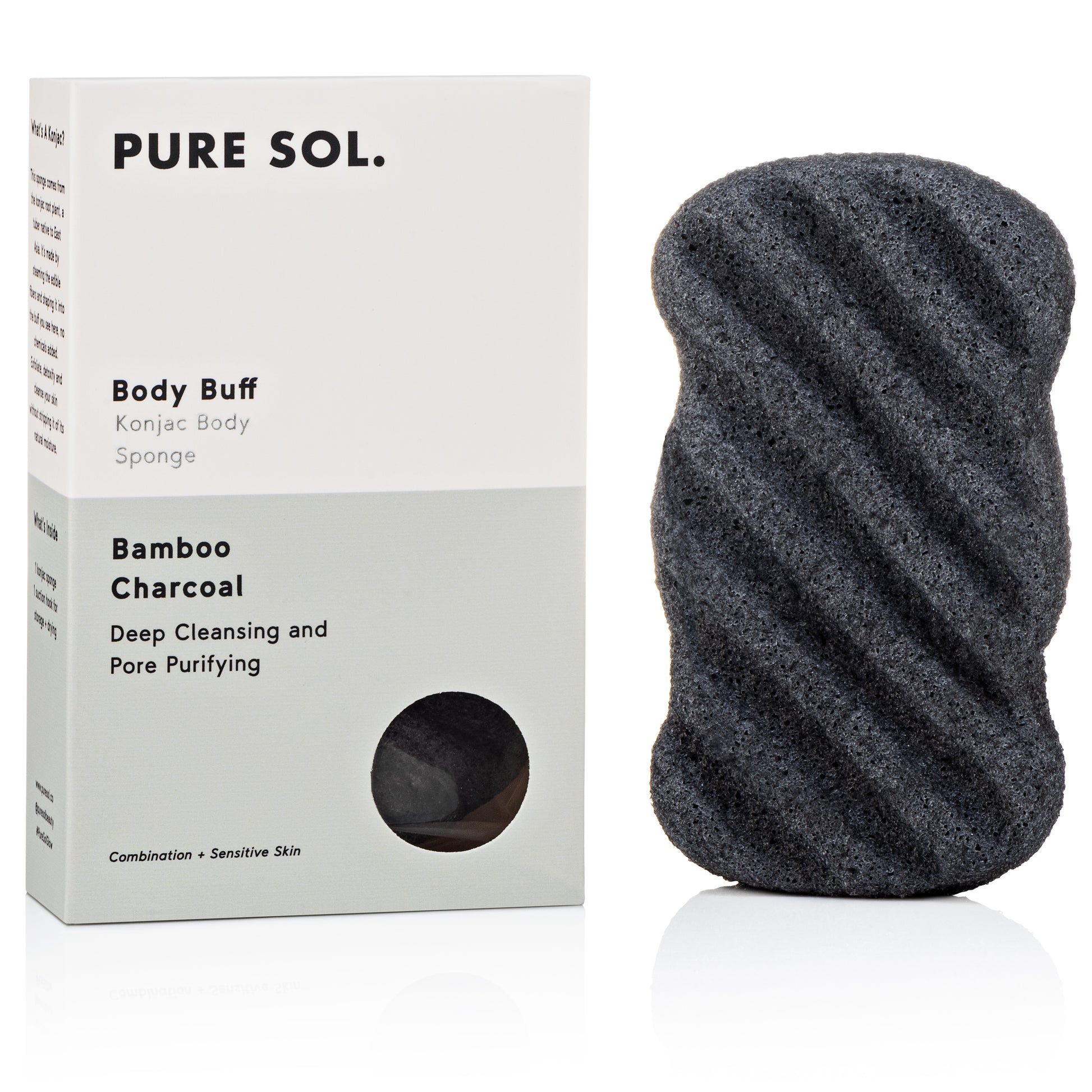 Konjac Body Sponge Mother's Day gift for mom