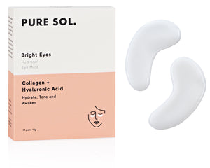 Collagen Hydrogel Eye Mask for Mother's Day