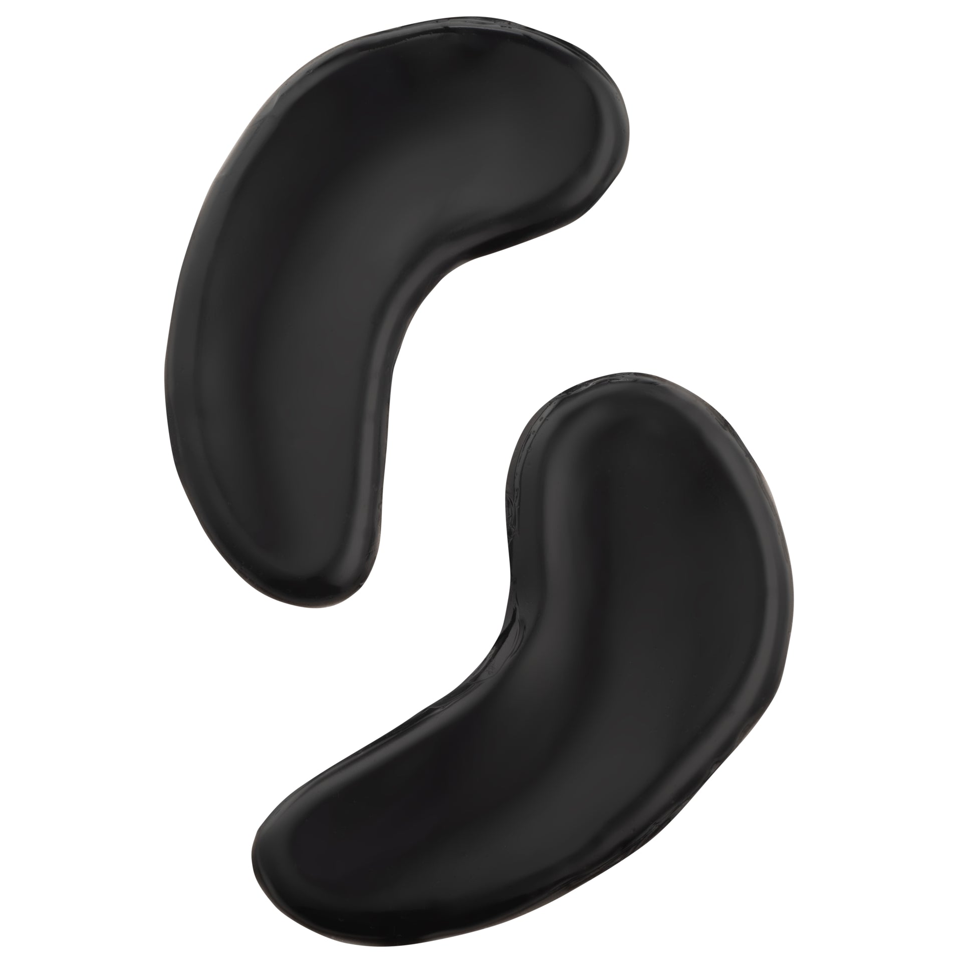 Charcoal under eye mask gel